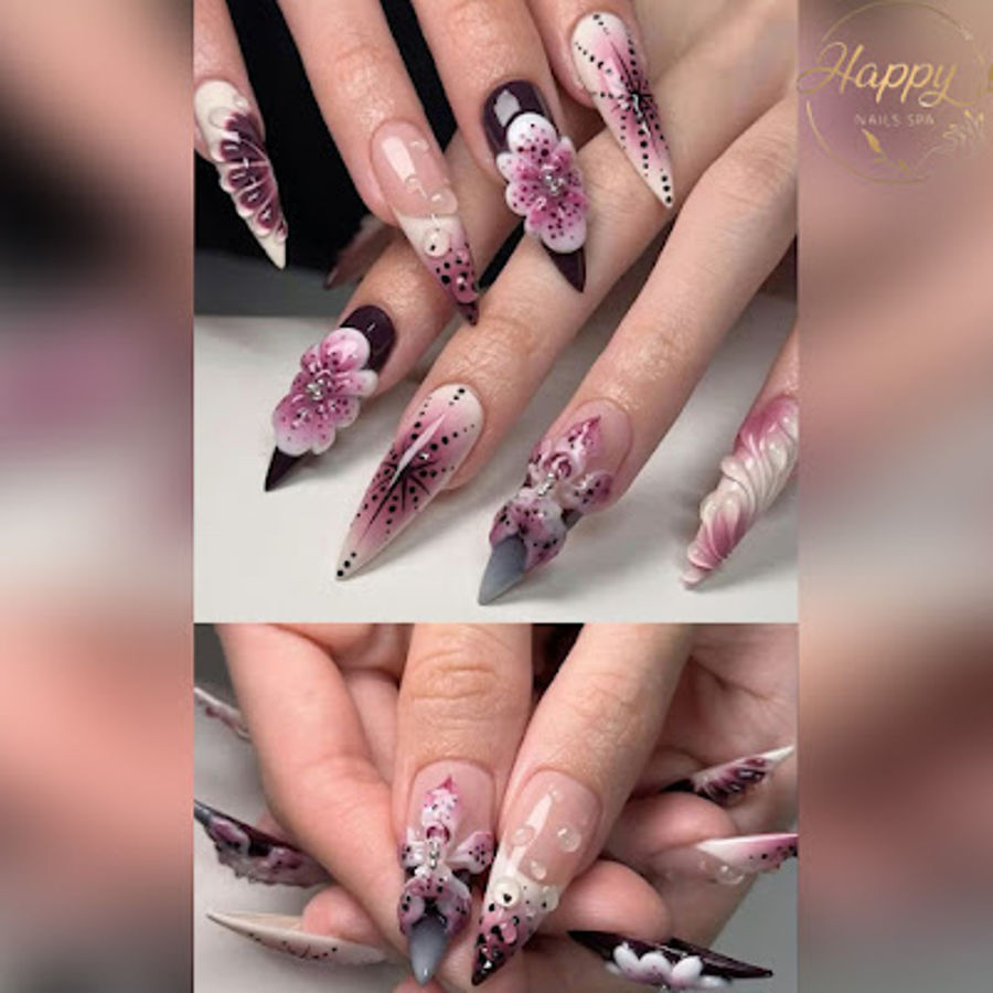 Happy Nails & Spa Collection